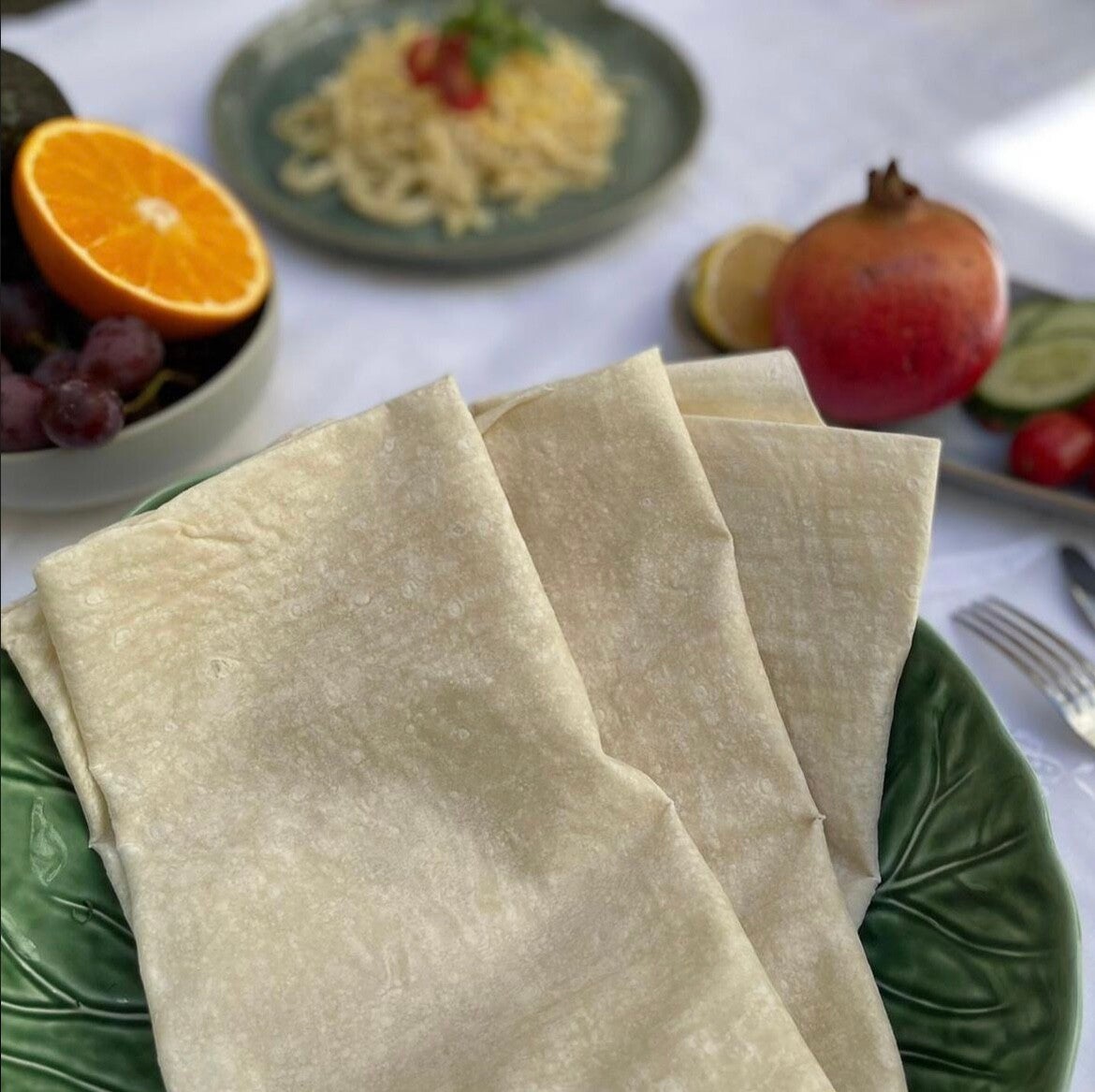 Böreklik Yufka — voor börek